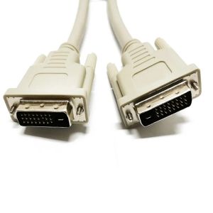 Digital&analog signals dual link DVI Cable 24+1 computer multimedia 1080 P/144