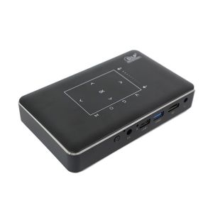 150 ANSI Lumens High Brightness DLP Home Projector 854X480 CE ROHS FCC