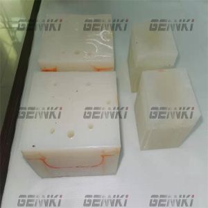 Plastic CAD Urethane Casting Process Fluid PP CNC Machining Rapid Prototyping