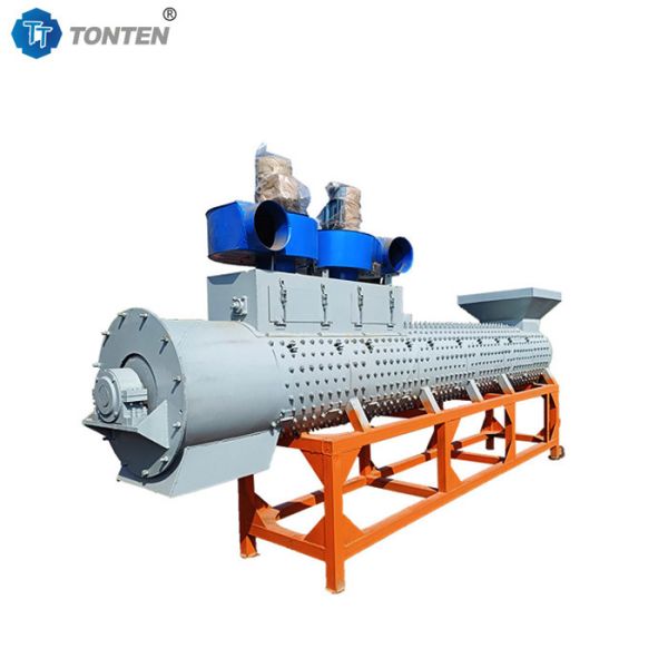 Quality PET Bottle Label Removal Machine Plastic Paper Stripping Machine wholesale