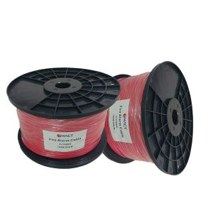 2/4/6/8/10/12/14/16/18/20cores Silicone Fire Resistant Cable for Eca Fire