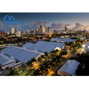 China Custom Canopy Outdoor Warehouse  Marquee Tent For Reception Church,Wedding,Party on sale