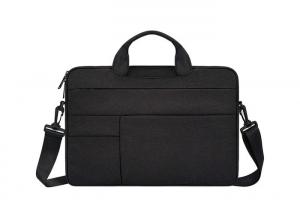 Cheap Professional Business Laptop Briefcase Water Repellent Nylon Fabric Made for sale