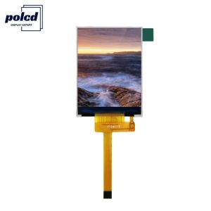 China Polcd RoHS 2.4 Inch Lcd Tft Display ST7789V3 TFT LCD Module 4 Wire SPI on sale China Polcd RoHS 2.4 Inch Lcd Tft Display ST7789V3 TFT LCD Module 4 Wire SPI on sale