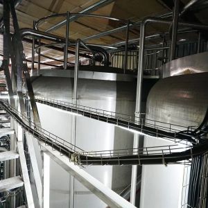 16,000 Bph Full Automatic Mineral Water End of Line with Hot Melt Adhesive