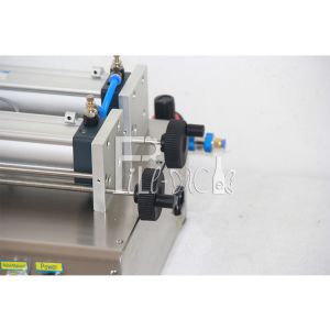 High Precision Pneumatic Piston Filling Machine 60HZ High Pneumatic SUS304 0