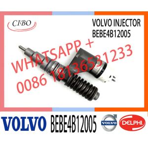 Diesel Fuel Injector 3169521 8113837 BEBE4B12005 For VOL D12