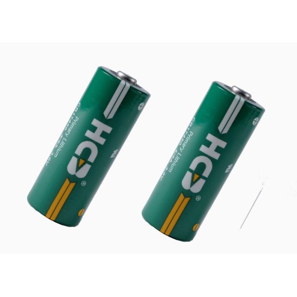 Quality Cylindrical Primary Lithium Manganese Dioxide Battery 2200mAh 3.0V 4/5A CR17450 wholesale