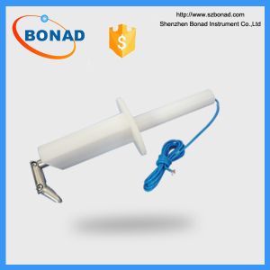 China IEC61032 IEC60529 IP2X Test Probe B Test Finger with 50N thrust force on sale