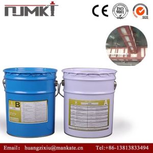 Epoxy Resin Steel Bonding Adhesive Impregnation for High Loading Steel Bonds 2 1