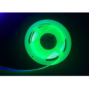 Red Green Blue 106lm/W 10000K COB Flexible Strip Light
