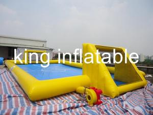China PVC Single Tube Inflatable Sports Games For Adults / Kids Activity on sale