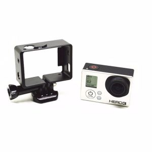Portable Standard Frame Mount For GoPro Hero 3