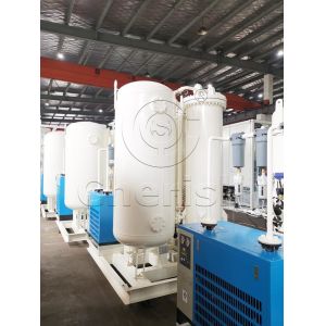 Cheap Compact StructurePSA Oxygen Generator Equipment Used In Papermaking Industry for sale