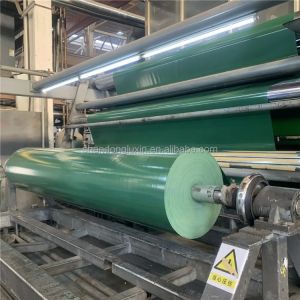 Poly Tarps Rain Shelter Fabric Agriculture Industrial Cover Waterproof Tarpaulin