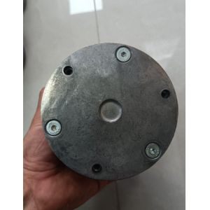 NORGREN PM/31042 Air Bellow Single Acting 4-1/2" Diameter Surface Polished