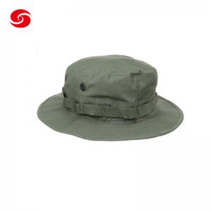 China Military Bucket Olive Green Hats on sale
