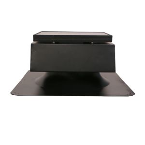 Cheap Durable Solar Attic Exhaust Fan , Eco Friendly 30 Watt Solar Attic Fan for sale