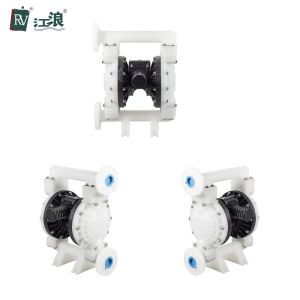 1.5" Reciprocating Air Operated Diaphragm Water Pump Low Pressure
