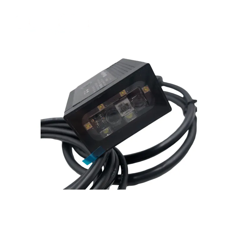 Cheap Fixed Mount Barcode Scanner with Six Sets of Lighting IP65 Protection and 60fps Frame Rate for Industrial Use for sale
