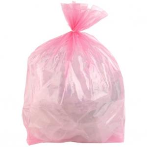 China Separate Recycling Garbage Bin Liner 0.015mm - 0.05mm Thickness Custom Color on sale