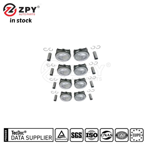 ZPY 94810304568 Piston Assembly 8 Cylinder For Porsche Cayenne 958