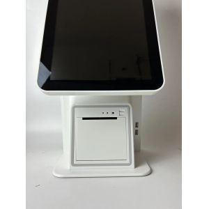 Self-service Point of Sale Machine with 58mm/80mm Thermal Printer and LED/VFD