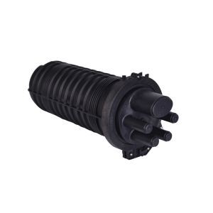 Dome Fiber Optic Splice Closure Aerial FTTH Joint Box Fiber Optic