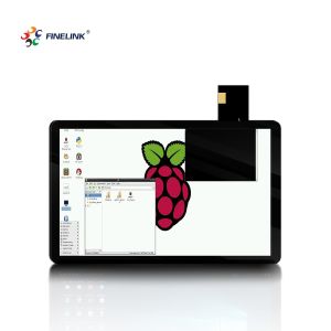 10.1 Inch Open Frame Monitor ODM Multi Touch Capacitive Touchscreen Panel