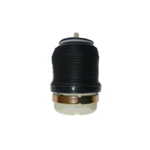 2x Rear Shock Absorber + 2x Rear Air Spring Bags For Audi A6 S6 4F C6 2004-11