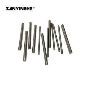 YG8X Tungsten Carbide Rod Precision Carbide Tools Polishing 200mm
