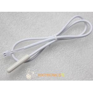 ABS Housing Freezer Ice Bank Straight Probe Temperature Sensor 10K 3435 MFT