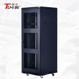 High Strength Computer Server Rack , 600mm / 800mm Width 32U Data Center Server