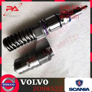Original Unit Diesel Fuel Injector 0414701070 0414701071 For OPEL SCANIA 2098522