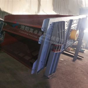 High Frequency Circular Motion Vibrating Screen 15-500 Tph Production Capacity