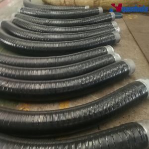 Full Automatic 3LPE Coating Machine with 15-90 Degrees Bending Angle and Epoxy