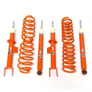 Easy Installation EDDYSTAR Suspension Shock Absorbers For Tesla Model 3