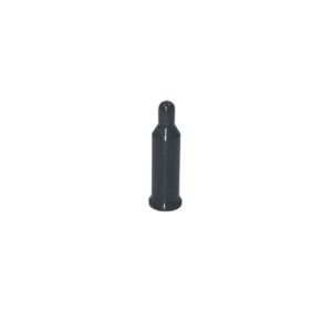 China Black Si3N4 Silicon Nitride Zircona Threaded Ceramic Welding Pin on sale