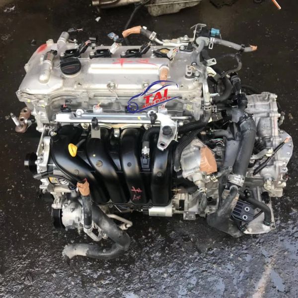 Quality Japanese Used Complete Engines Toyota 1ZR Engine 6 Months Warranty wholesale