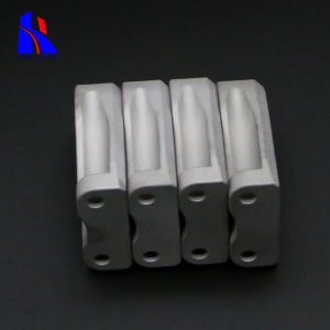 OEM Customized SLM/SLA/MJF 3D Printing Services Aluminum Resin PA12 Raw Color