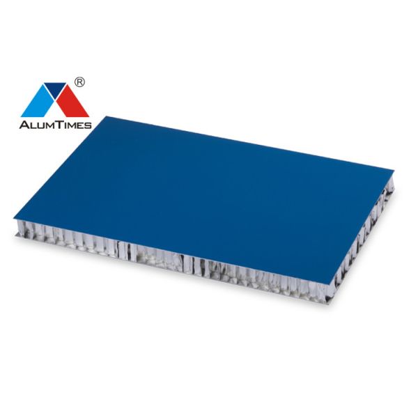 Fireproof Aluminium Honeycomb Composite Panel For Elevator Interior Decoration