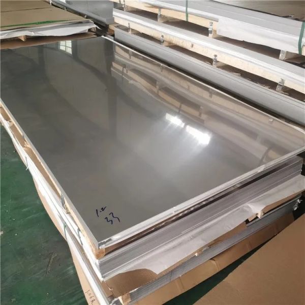S30403 S30400 2B Finish Stainless Steel Metal Sheet Cold Rolled Used for