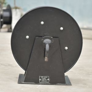 Working Voltage 1 Inch Automatic Rotating Hose Reel Rack 15m 20m 25m Reel for