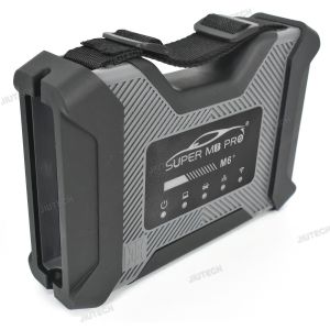 Super MB Pro M6+ M6PLUS Wireless Star Diagnosis Tool Full Configuration Work on