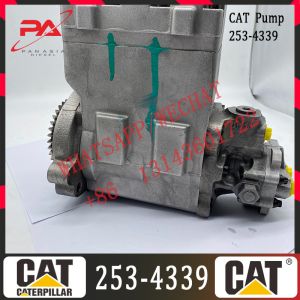 253-4339 Diesel Fuel Common Rail Pump 319-0670 476-8766 254-4358 FOR C7 Engine