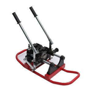 110mm HDPE Butt Fusion Welding Machine 2kW 2 Clamps