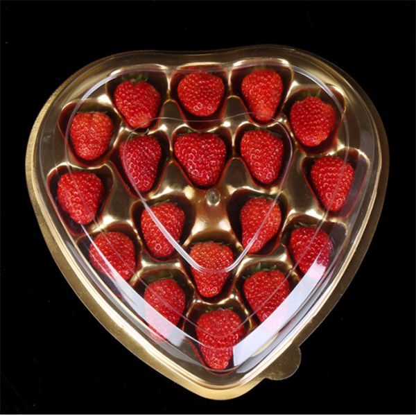 Quality Lightweight PET Blister Packaging Non Toxic Excellent Puncture Resistance wholesale