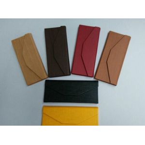 clamshell new design foldable eyewear frame cases