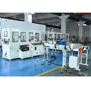 Good quality tissue paper bundler machine face tissue wrapping machine