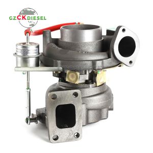 Turbocharger 764247-0001 S1760-E0200 for J08E Engine SK350-8 SK-8